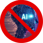 Garantie 0% intelligence artificielle - Cédric Corneloup